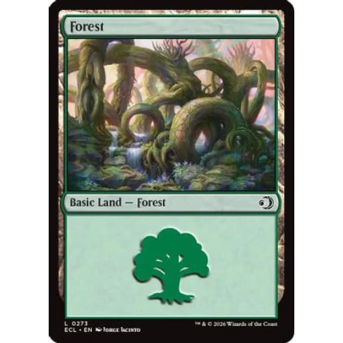 Forest (0273) (ECL-273)