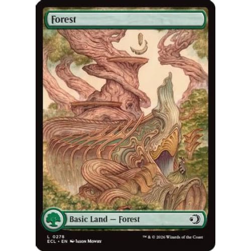 Forest (0278) (ECL-278)