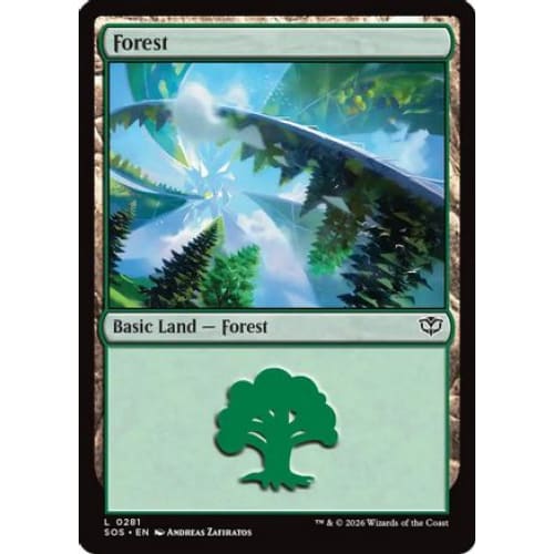 Forest (0281) (SOS-281)