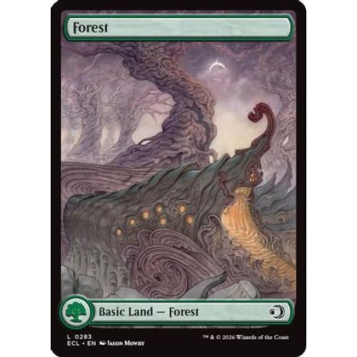 Forest (0283) (ECL-283) Foil