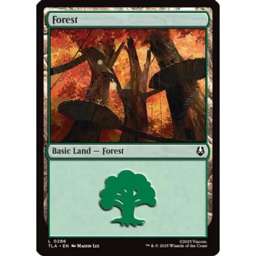 Forest (0286) (TLA-286)