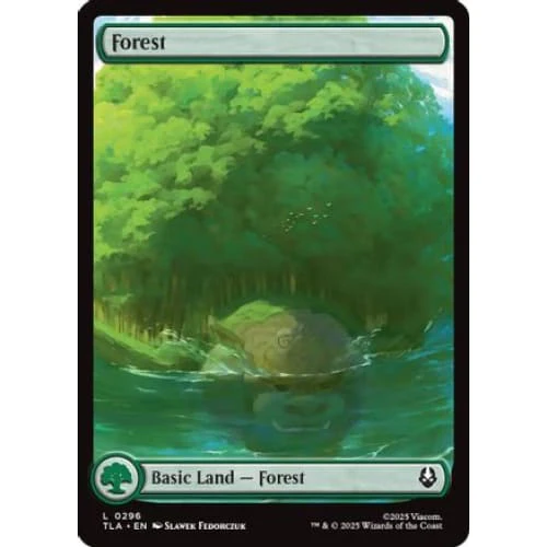 Forest (0296) (TLA-296)