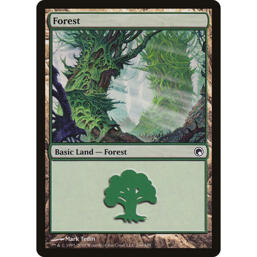 Forest (246) (SOM-246)