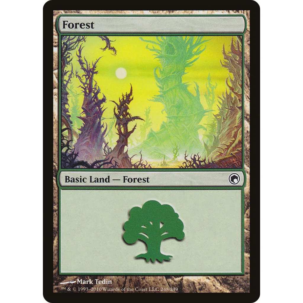 Forest (248) (SOM-248)
