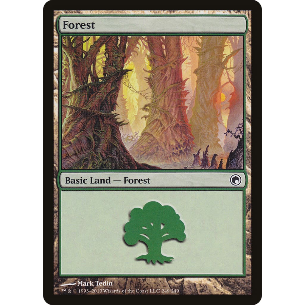 Forest (249) (SOM-249)