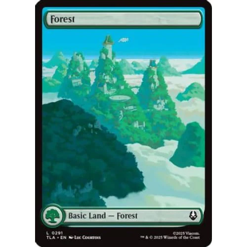 Forest (291) (TLA-291)