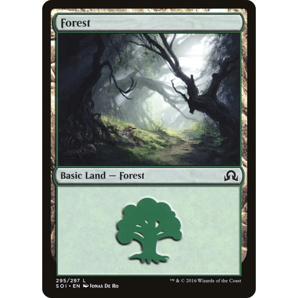 Forest (295) (SOI-295)