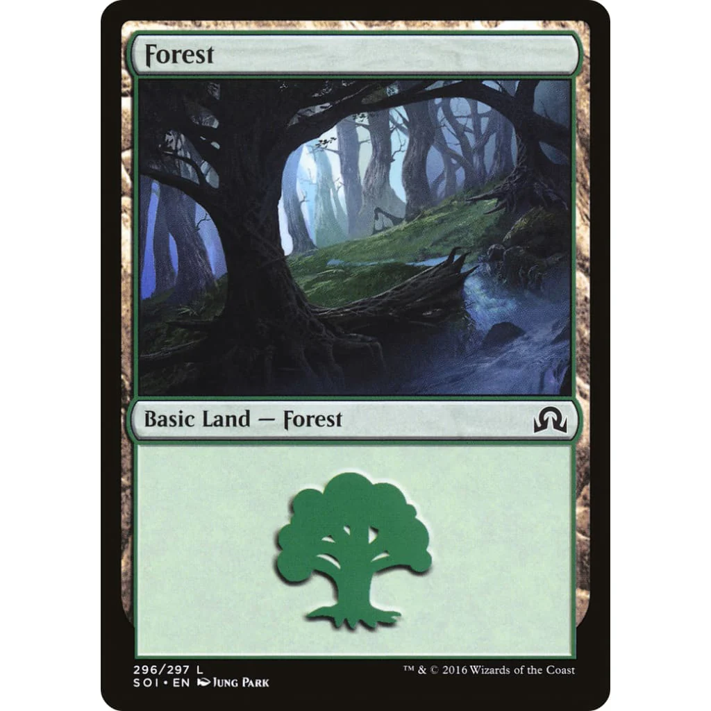 Forest (296) (SOI-296)