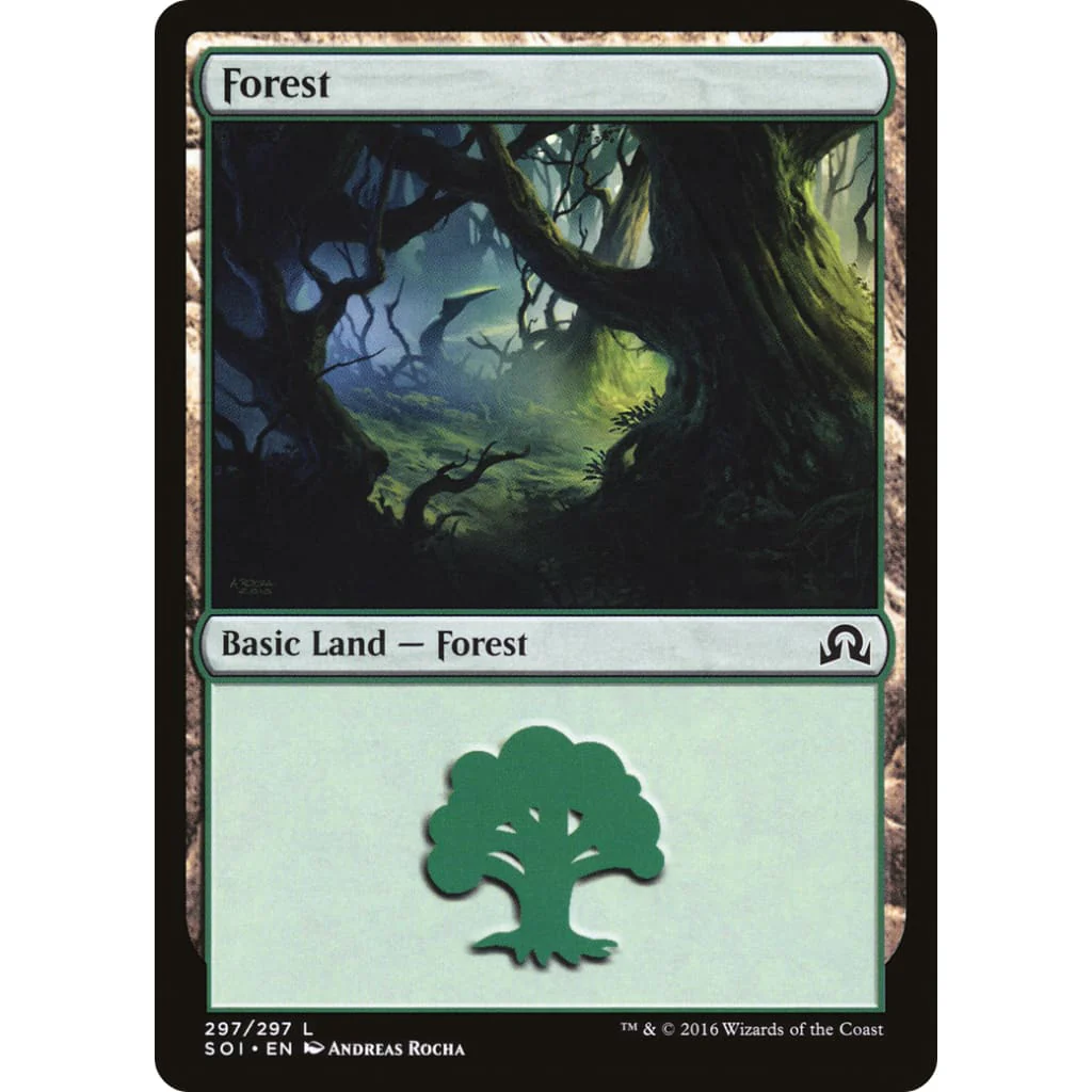 Forest (297) (SOI-297)