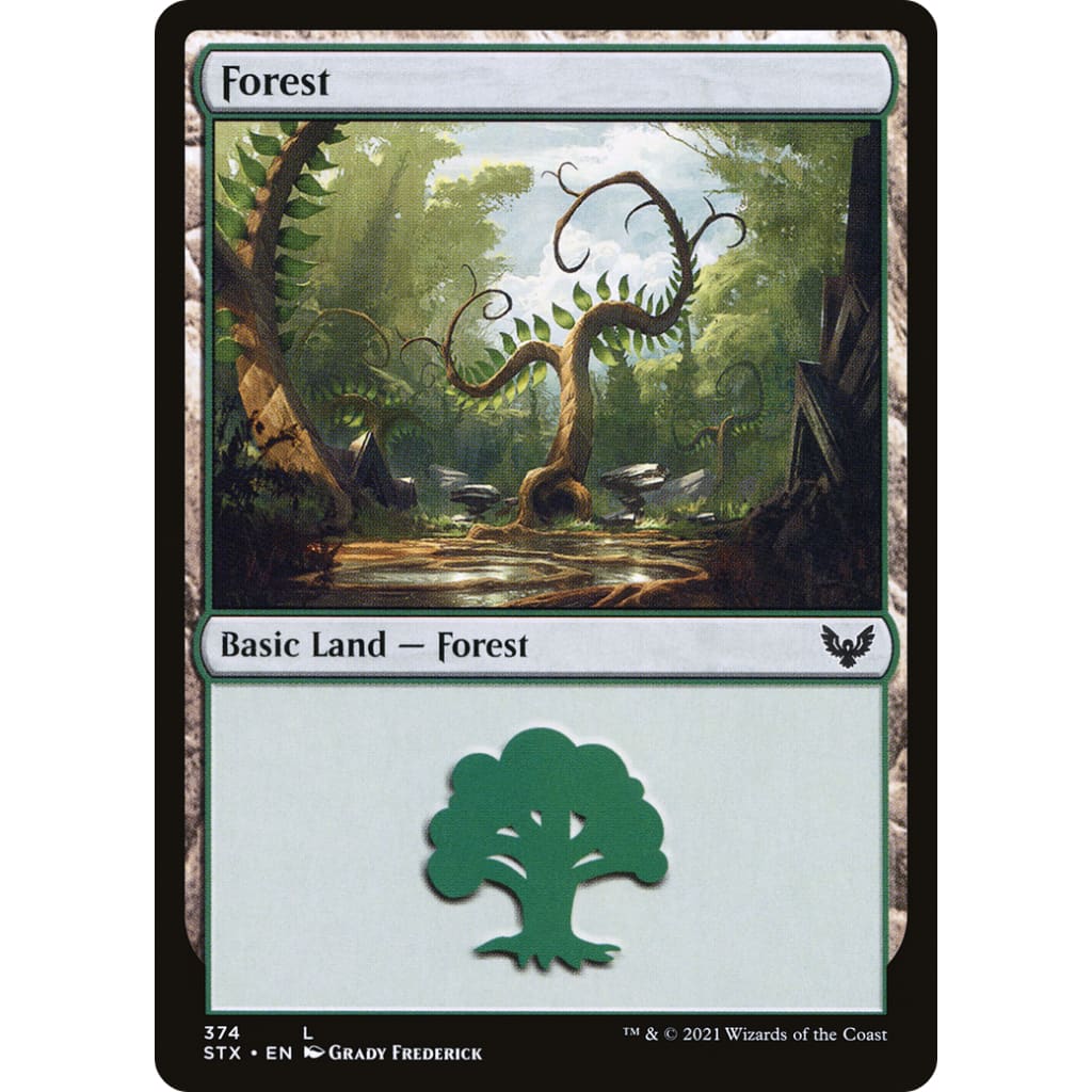 Forest (374) (STX-374)