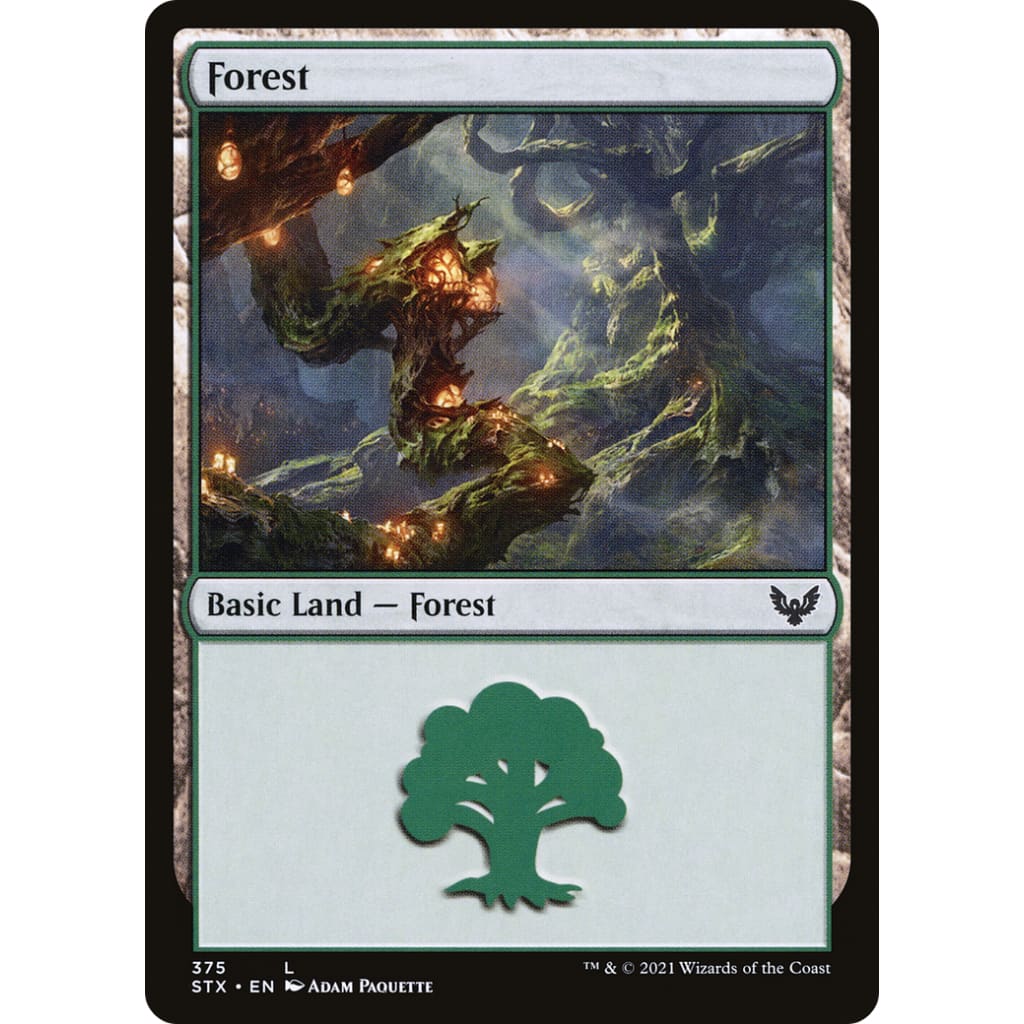 Forest (375) (STX-375)