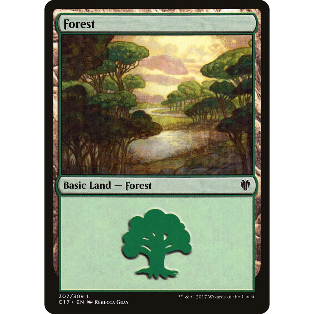 Forest (C17-307)