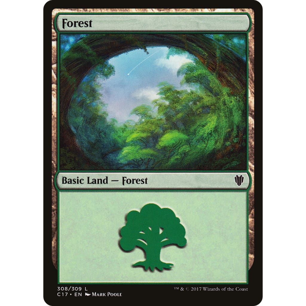 Forest (C17-308)