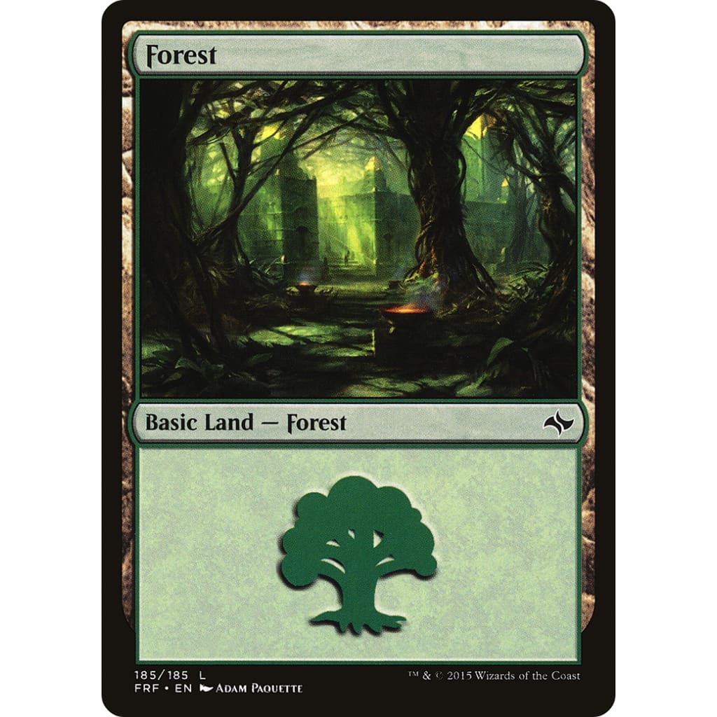 Forest (FRF-185)