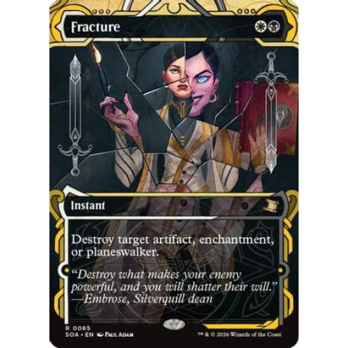 Fracture (SOA-065)
