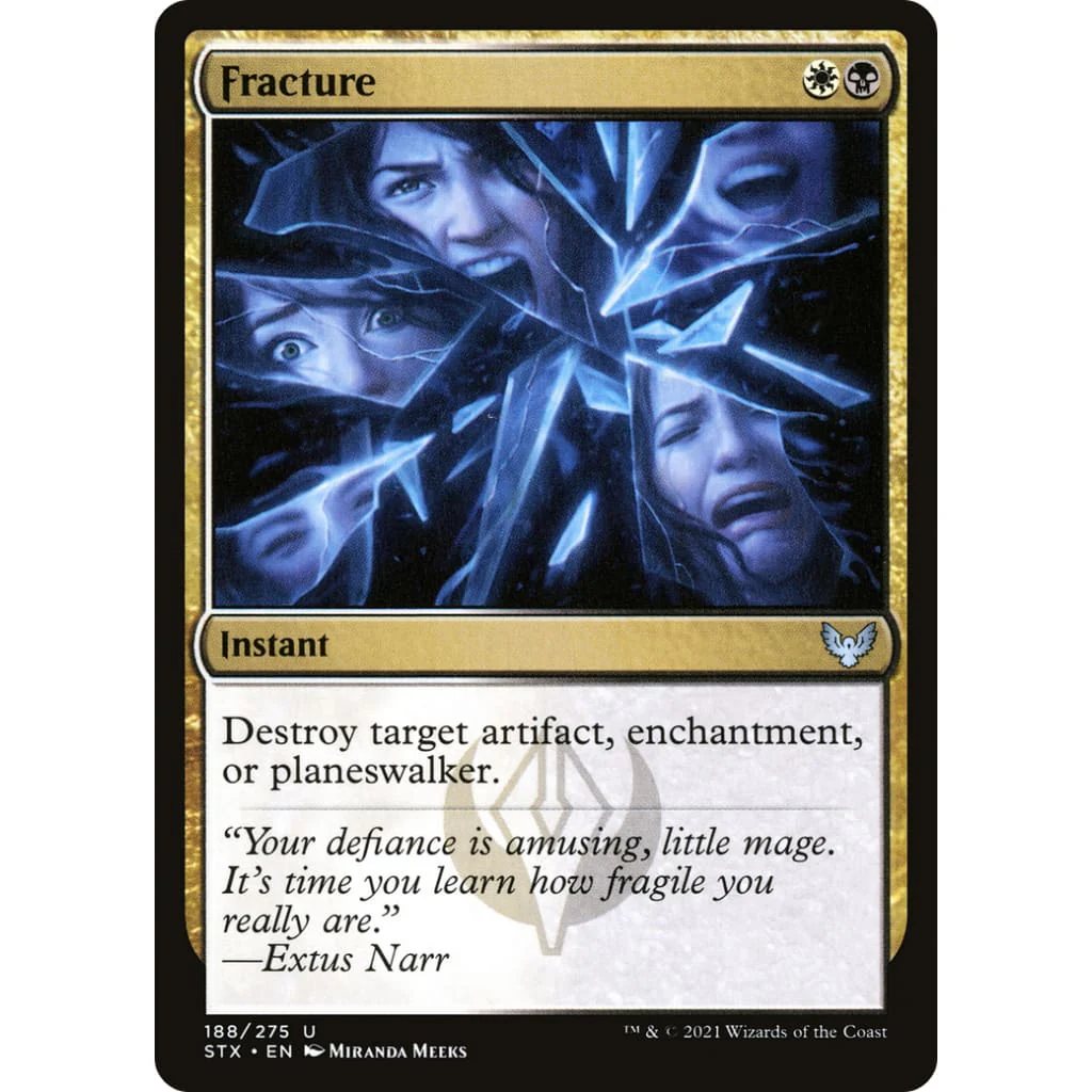 Fracture (STX-188)