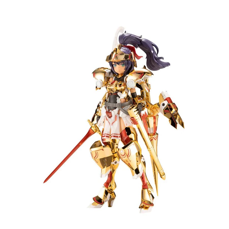 FRAME ARMS GIRL DURGA 〈GOLD RITTER〉