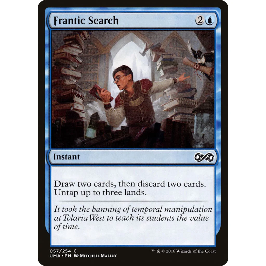 Frantic Search (UMA-057) Foil