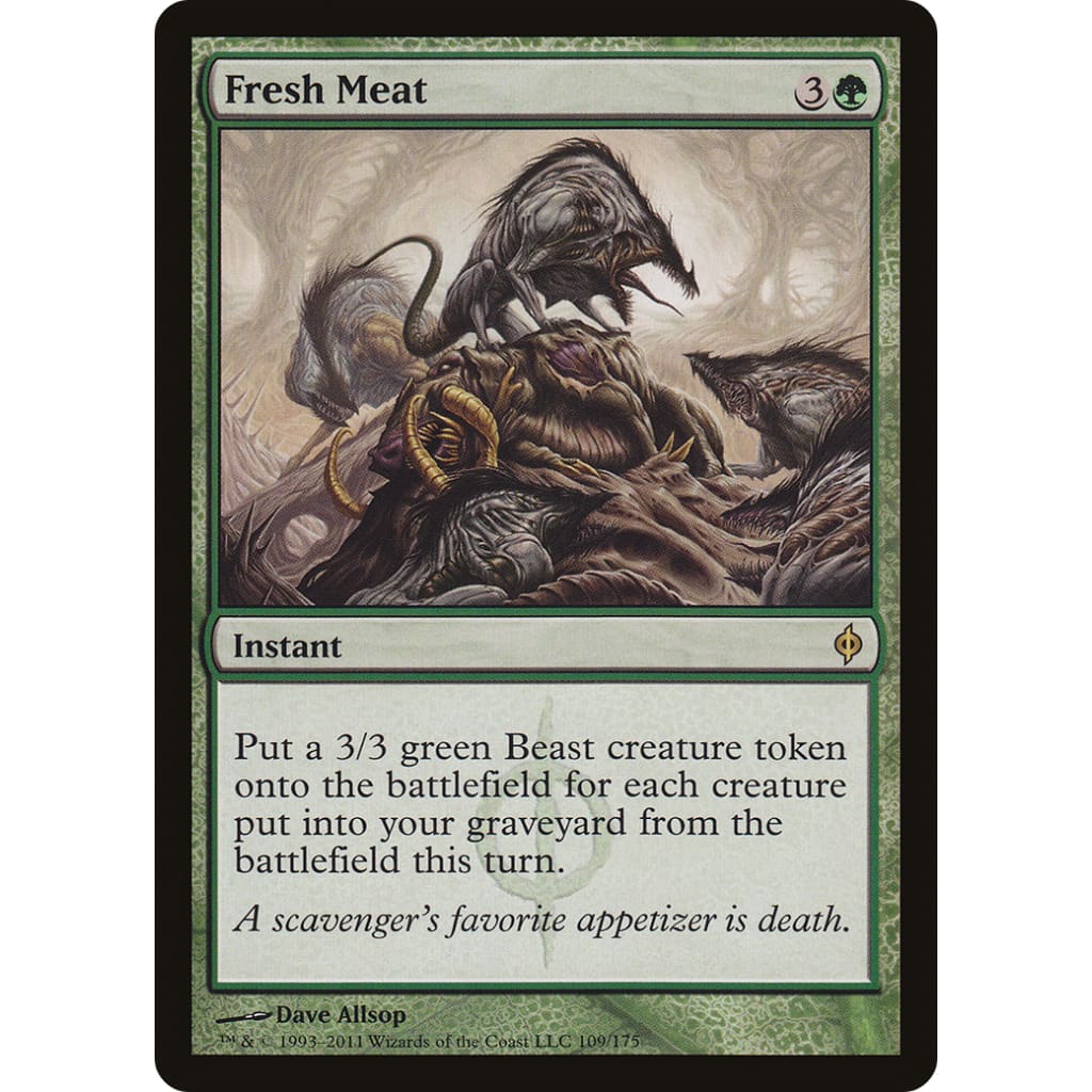 Fresh Meat (NPH-109)