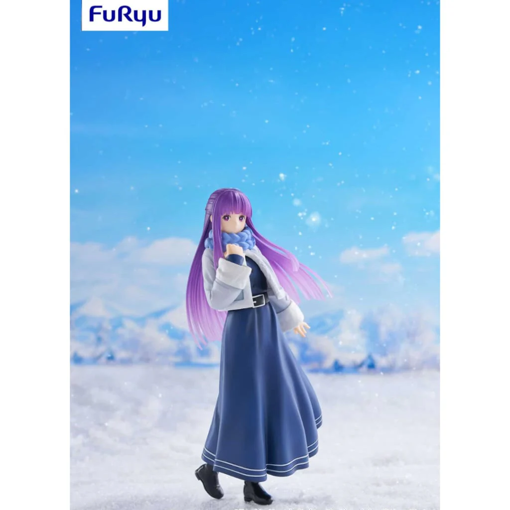 Frieren: Beyond Journey’s End Trio-Try-iT Figure -Fern