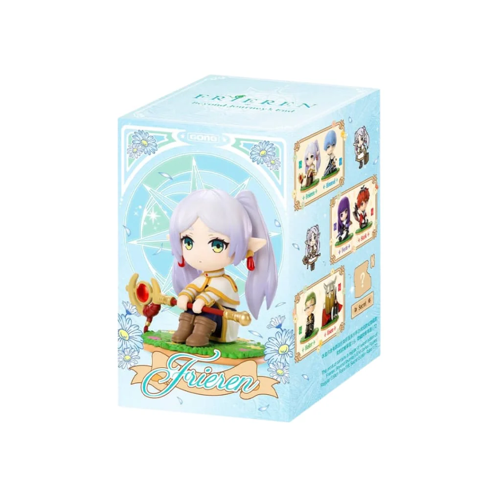 Frieren: Beyond Journey's End Series Figures