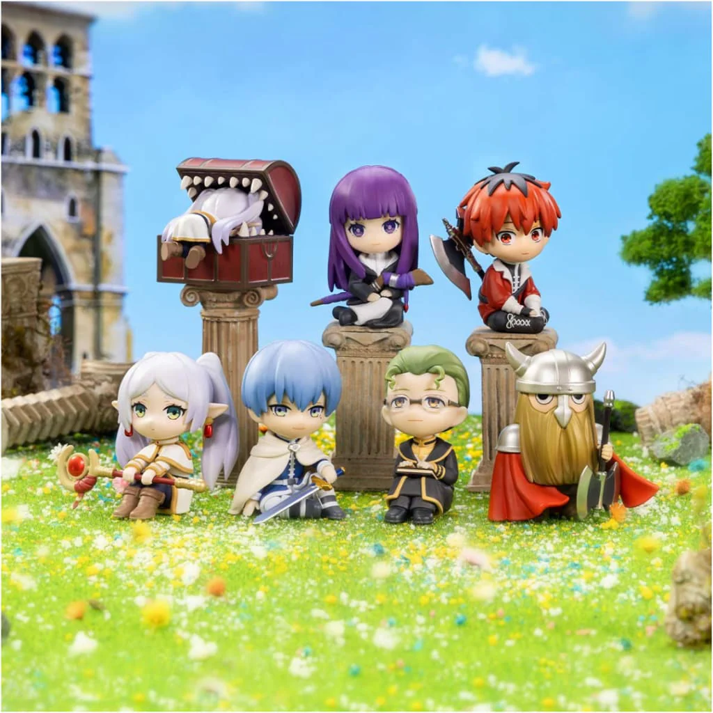 Frieren: Beyond Journey's End Series Figures - Image 2