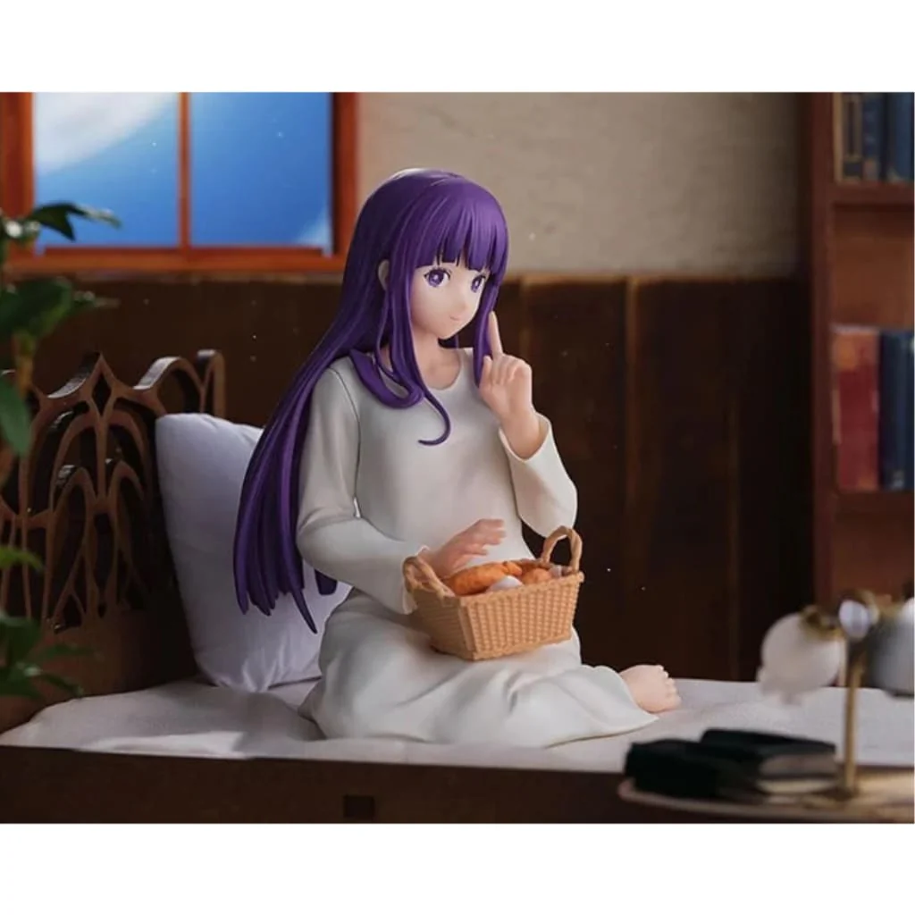 Frieren: Beyond Journey's End Yumemirize Fern (Nap Ver.) Figure