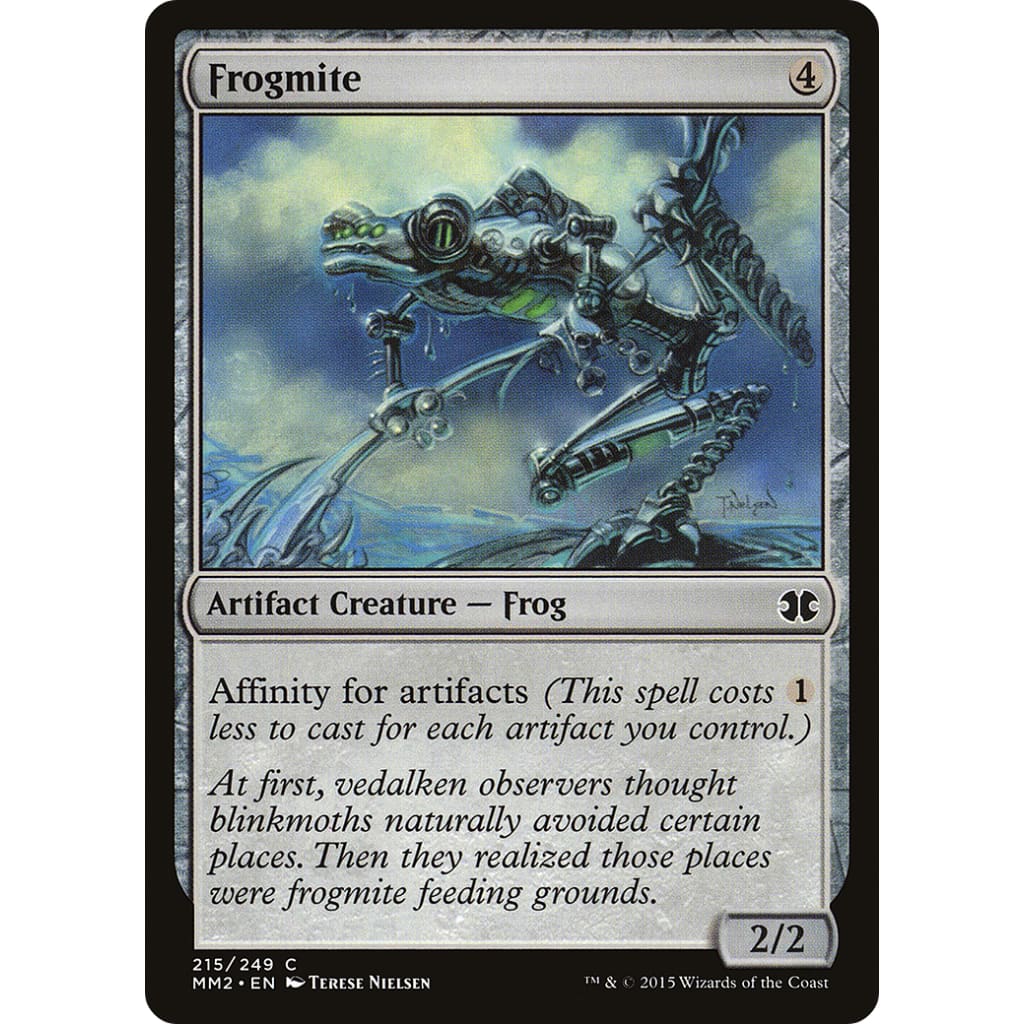 Frogmite (MM2-215) Foil