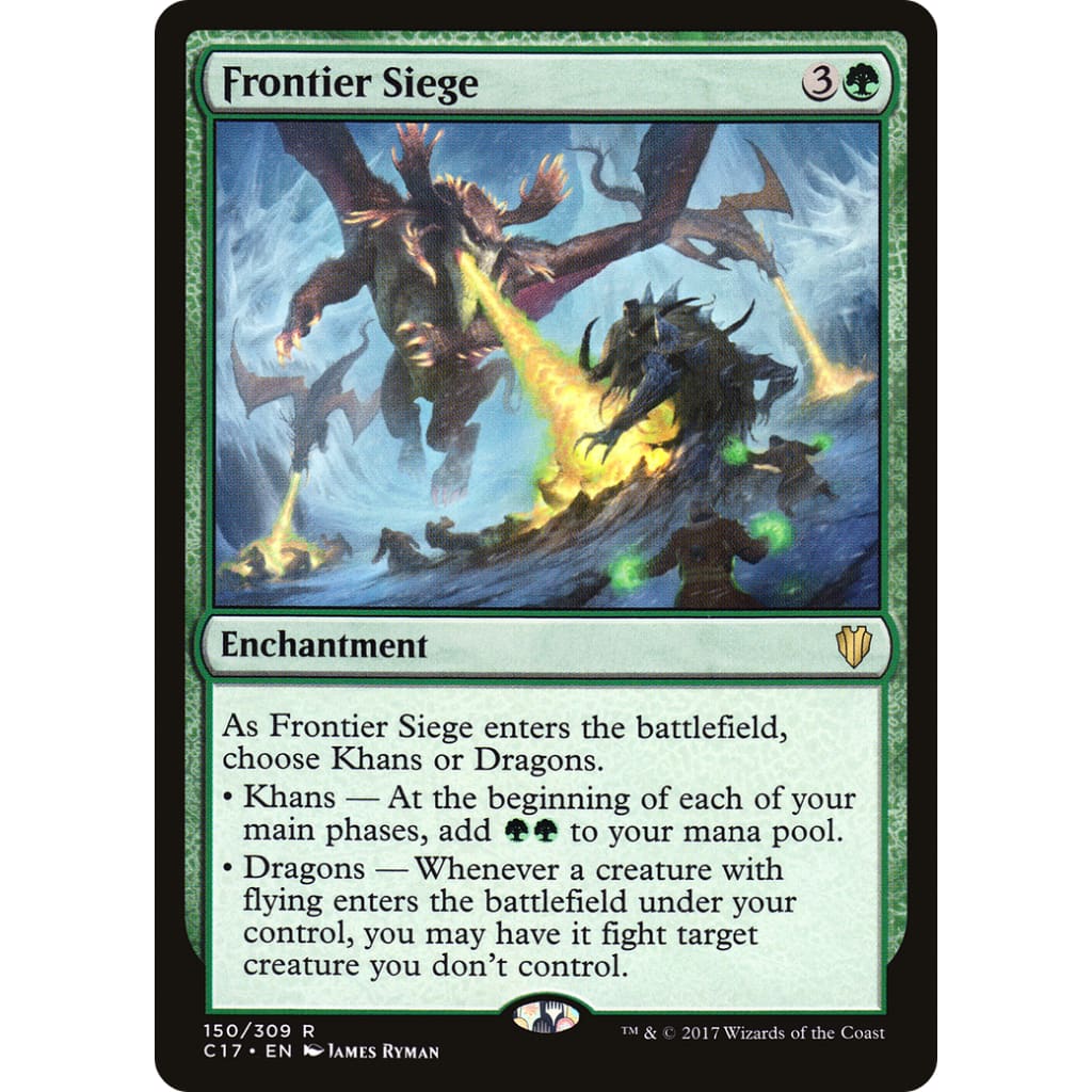 Frontier Siege (C17-150)