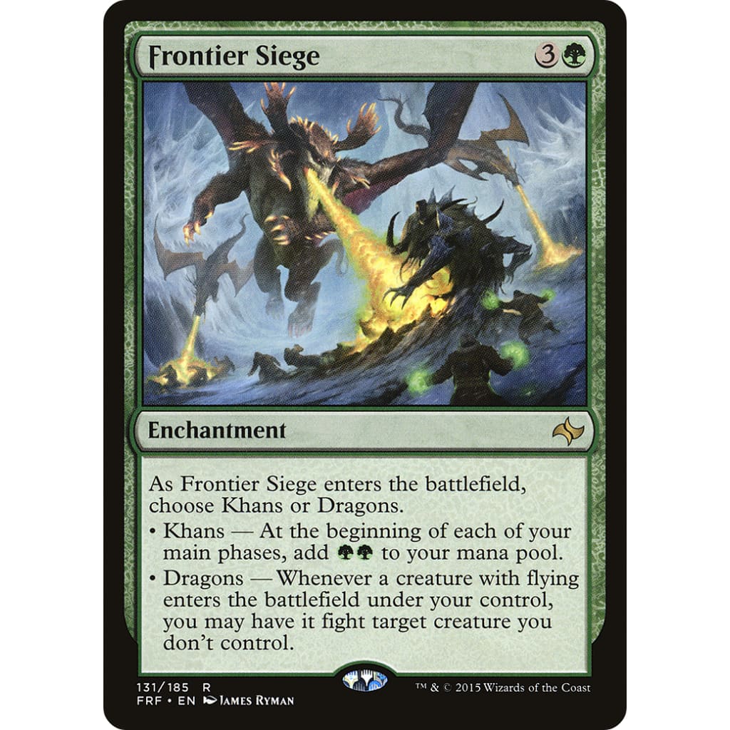 Frontier Siege (FRF-131)