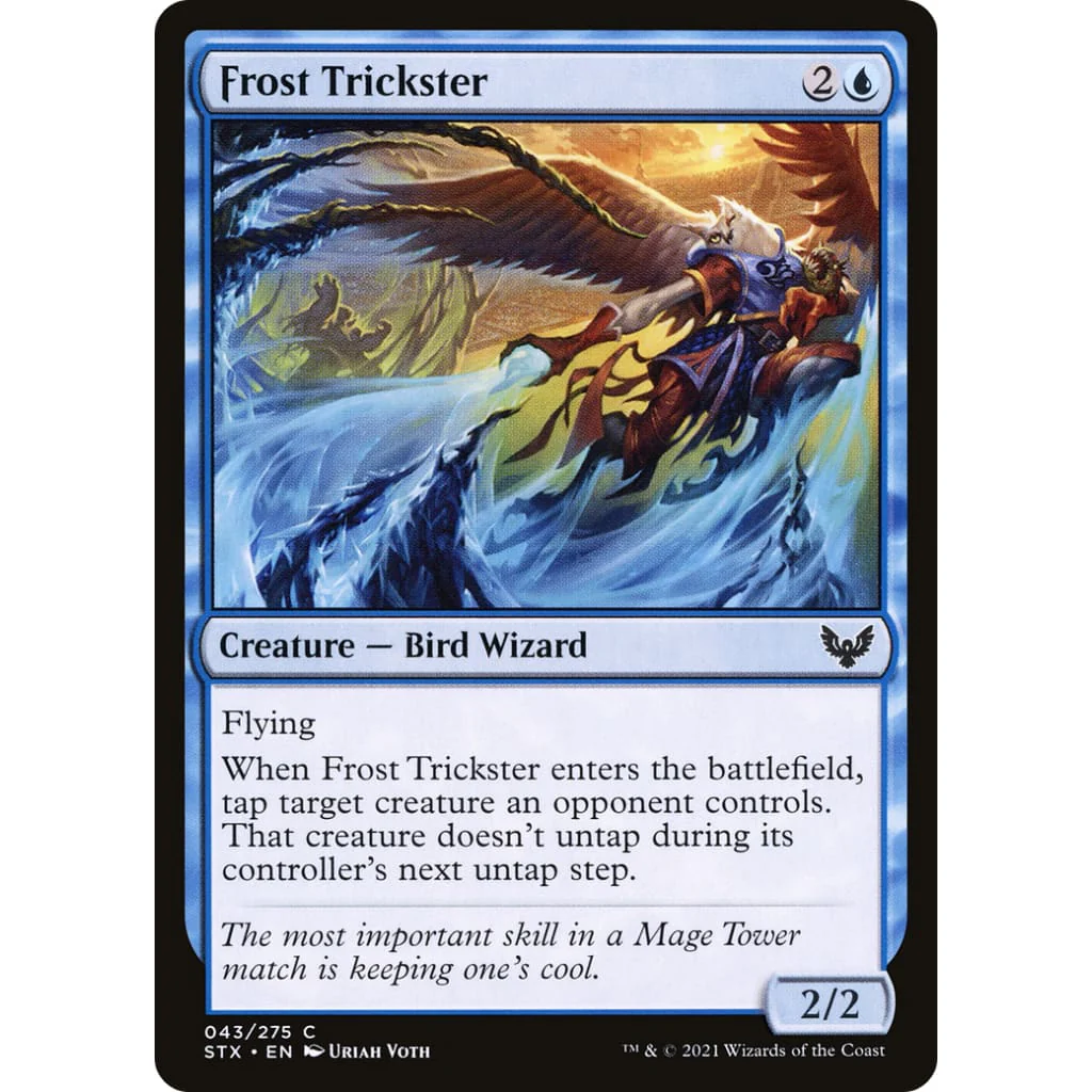 Frost Trickster (STX-043)
