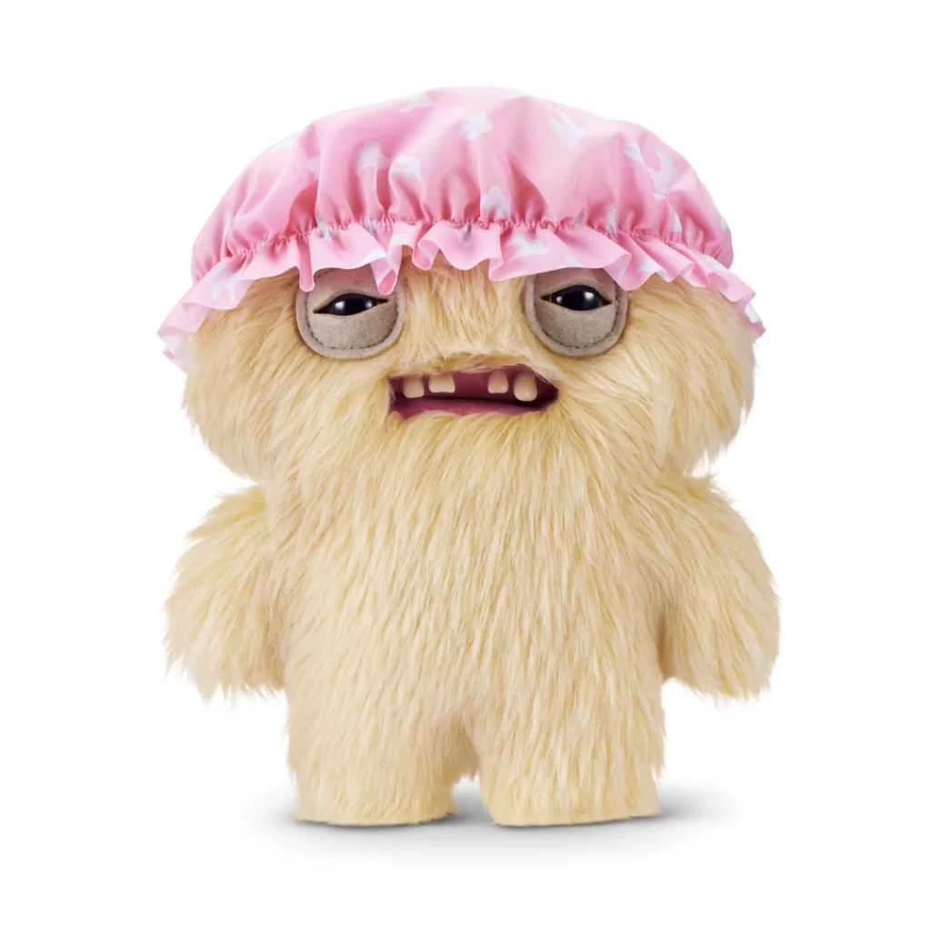 Fuggler 9" Old Fogies Gabby Gibbler Stuffed Animal
