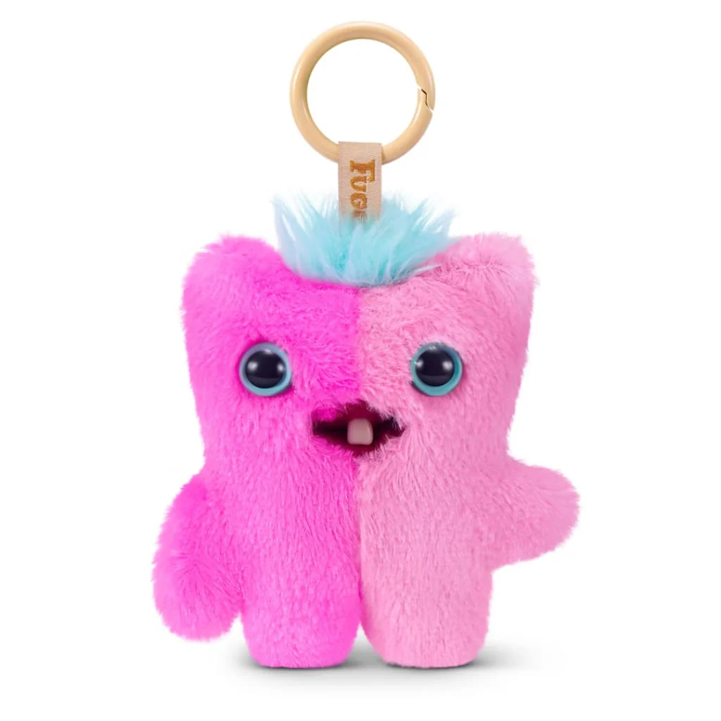 Fuggler Baby Pinkles Old Tooth Screech Stuffed Animal