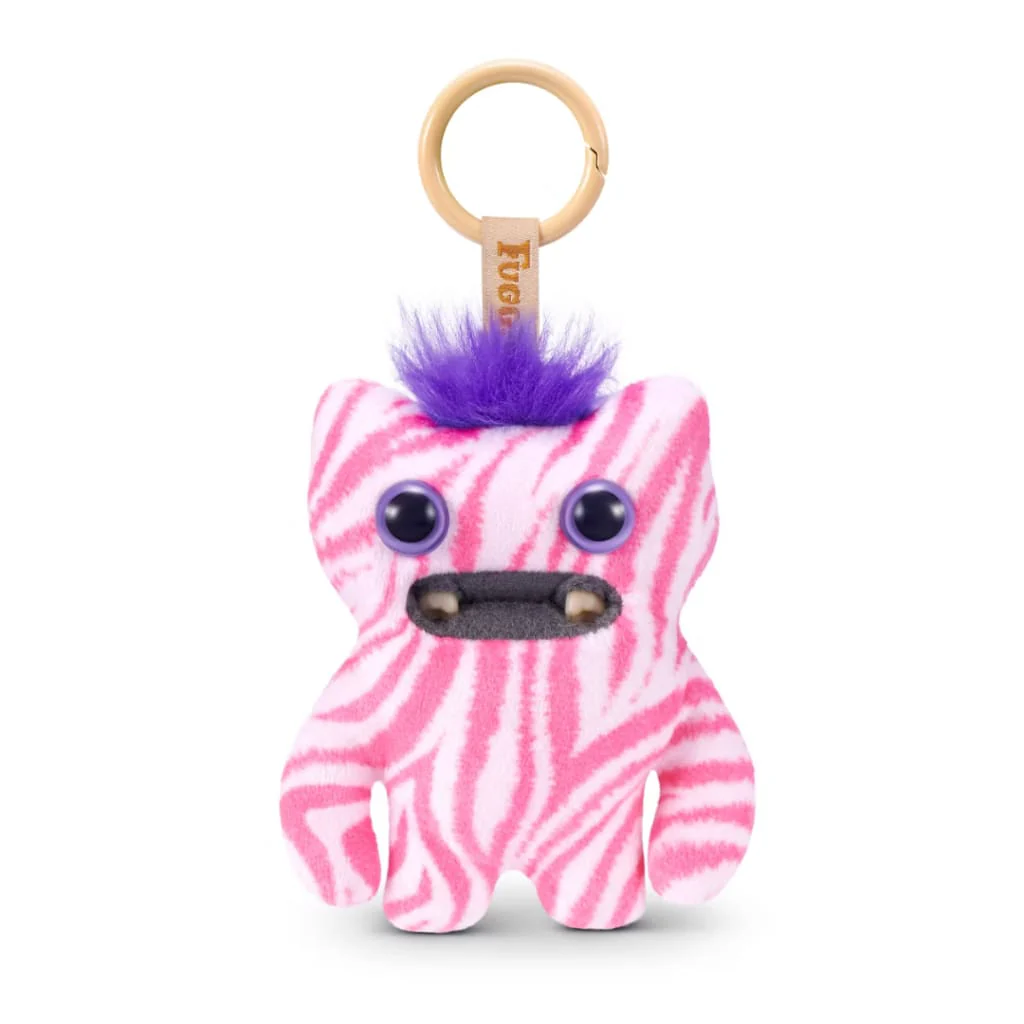 Fuggler Baby Pinkles Wide Eyed Weirdo Stuffed Animal