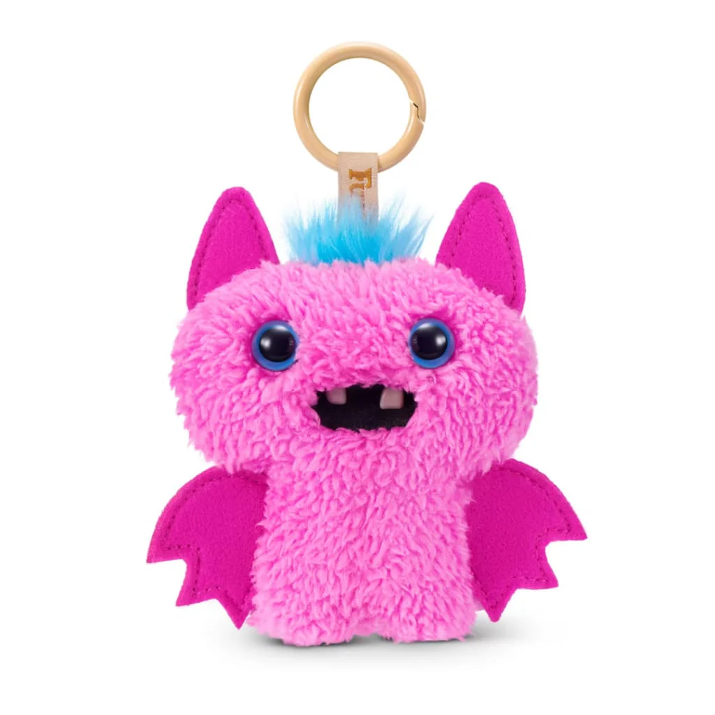 Fuggler Baby Pinkles Winged Bat Stuffed Animal