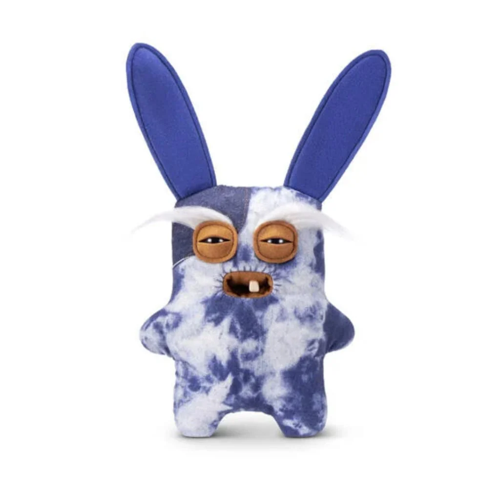 Fuggler Old Fogies Series 1 9-Inch Plush - Rabid Rabbit