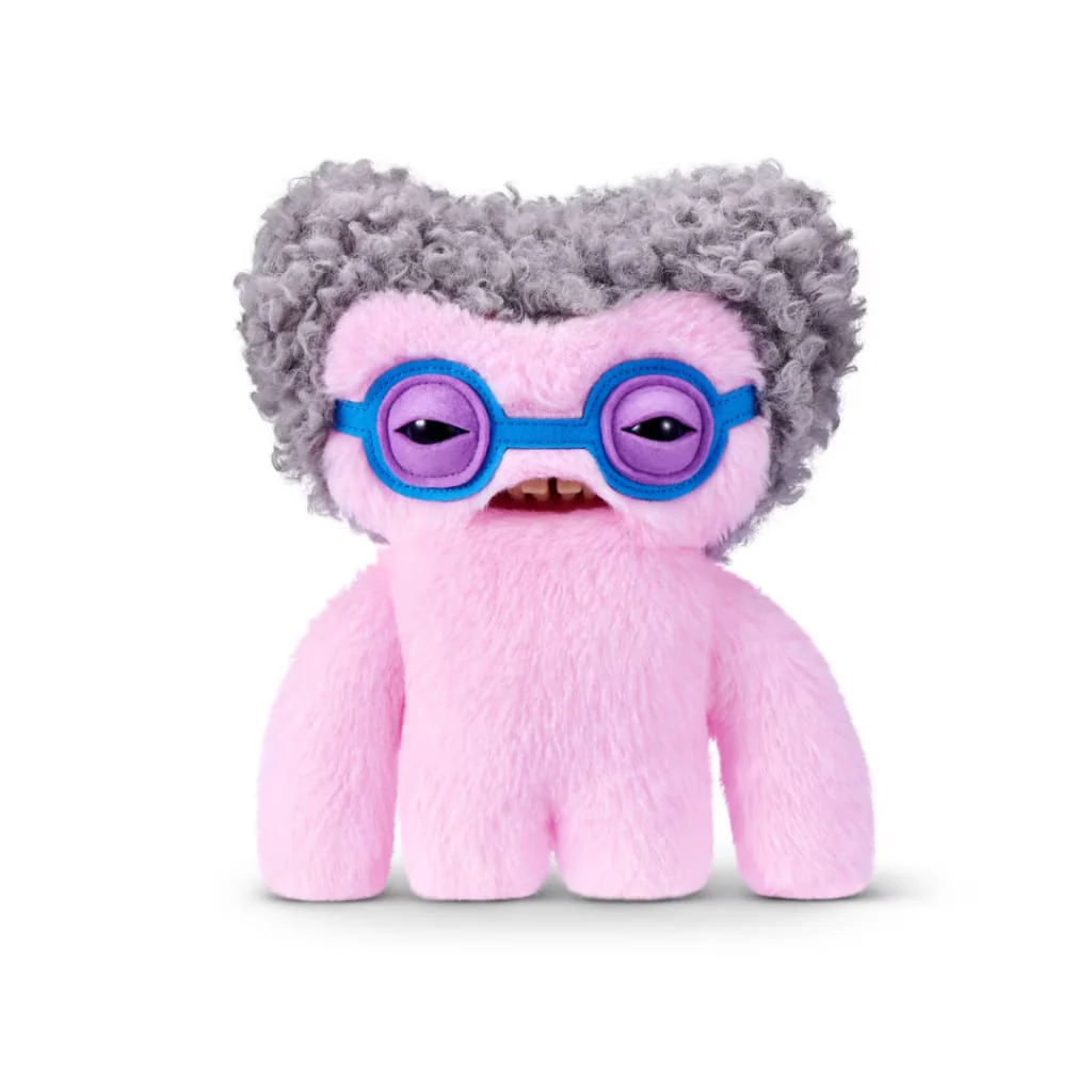 Fuggler Old Fogies Squidge 9-Inch Plush Figure