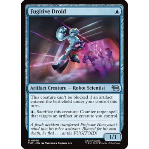 Fugitive Droid (TMT-040)