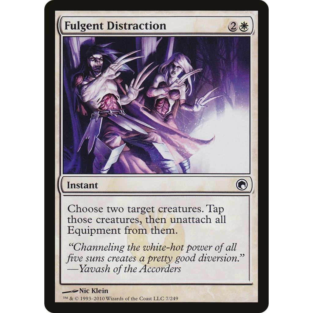 Fulgent Distraction (SOM-007)