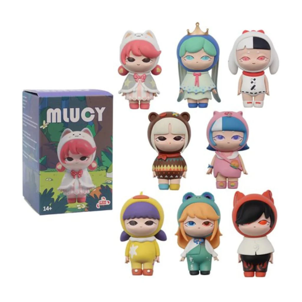 Fun Maker Mlucy The Mysterious Forest Blind Box