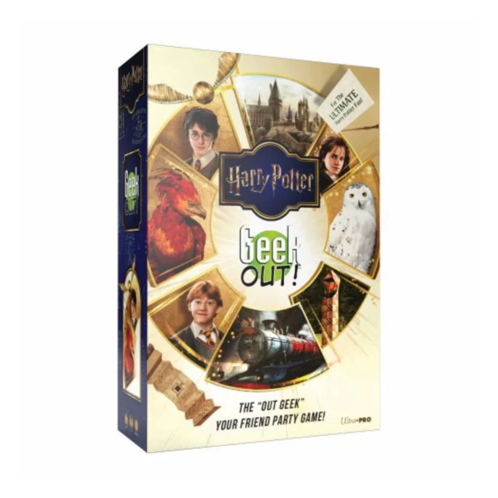Geek Out: Harry Potter