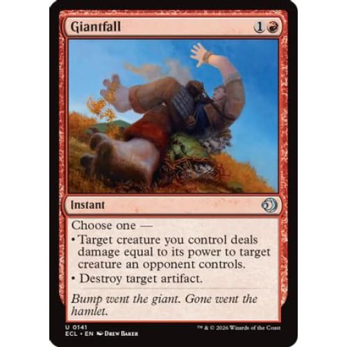 Giantfall (ECL-141)