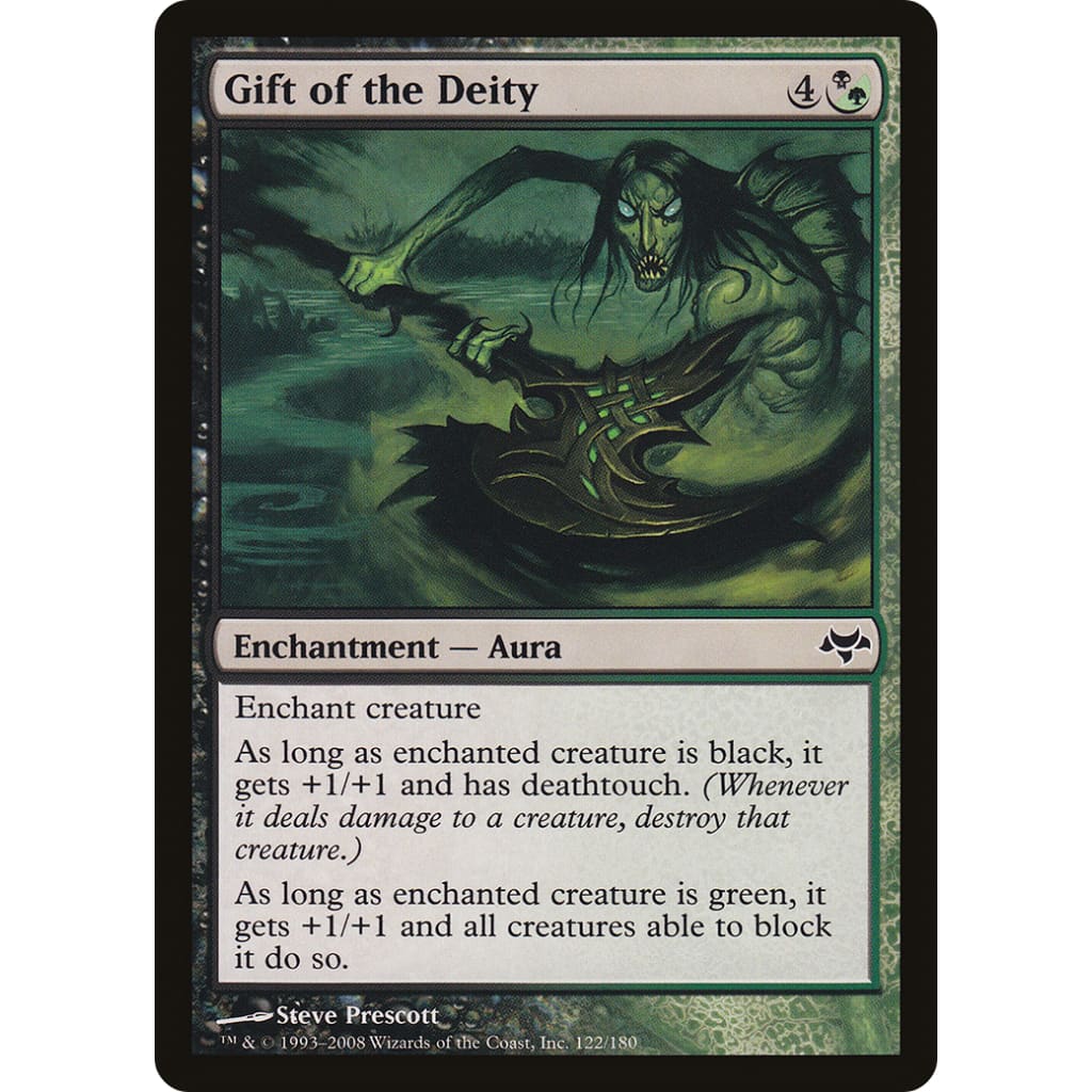 Gift of the Deity (EVE-122)