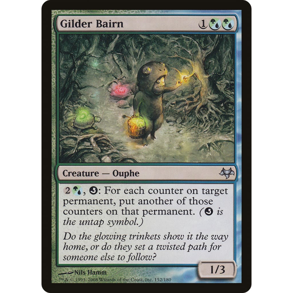 Gilder Bairn (EVE-152) Foil
