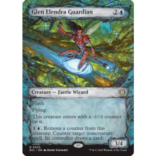 Glen Elendra Guardian (0305) (Showcase) (ECL-305)