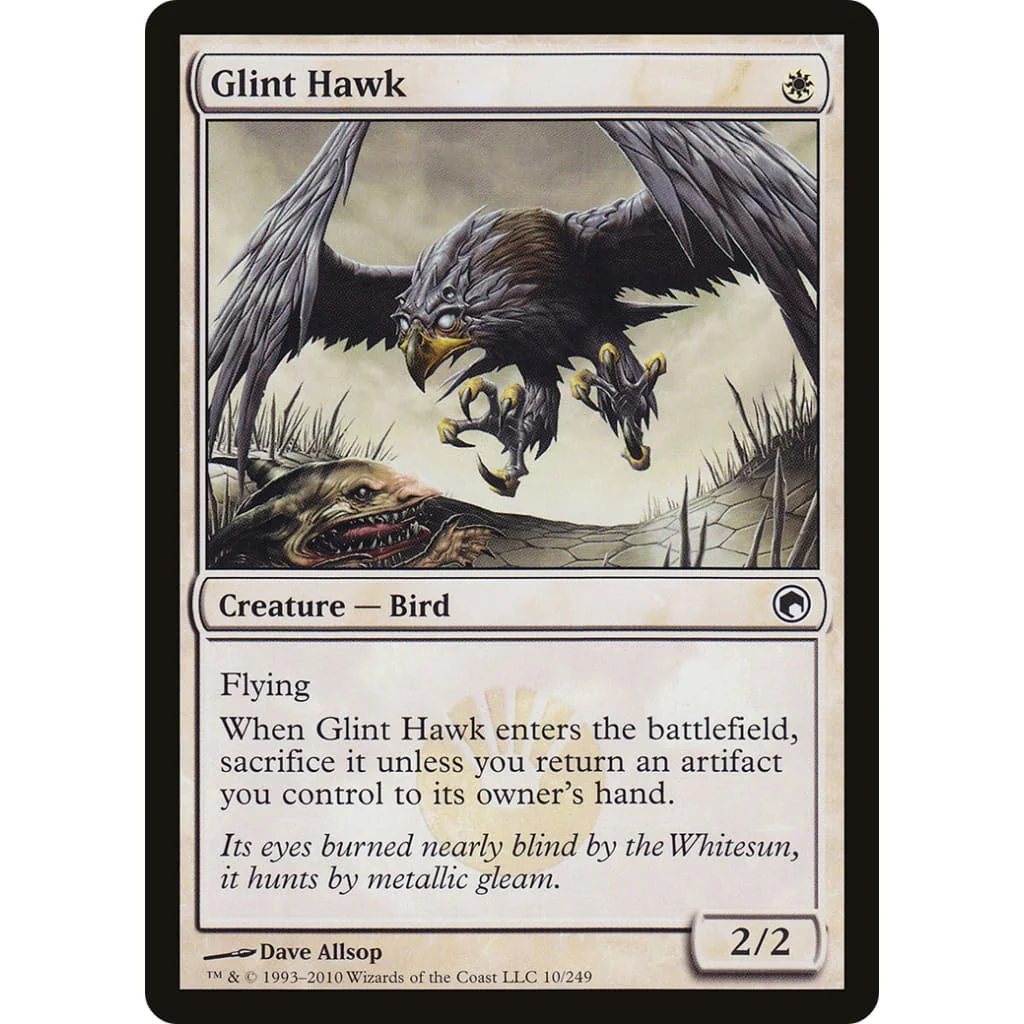 Glint Hawk (SOM-010)