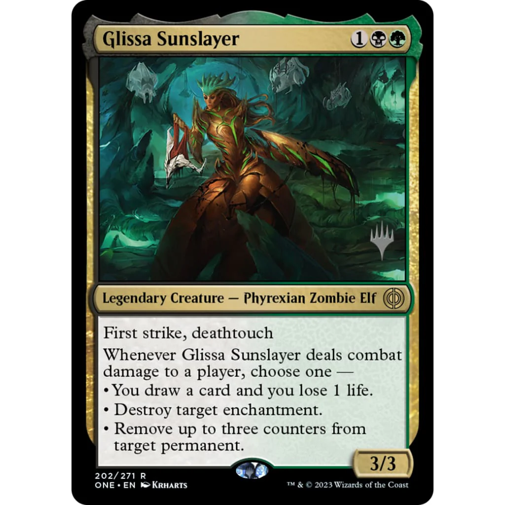 Glissa Sunslayer (PPONE-202)