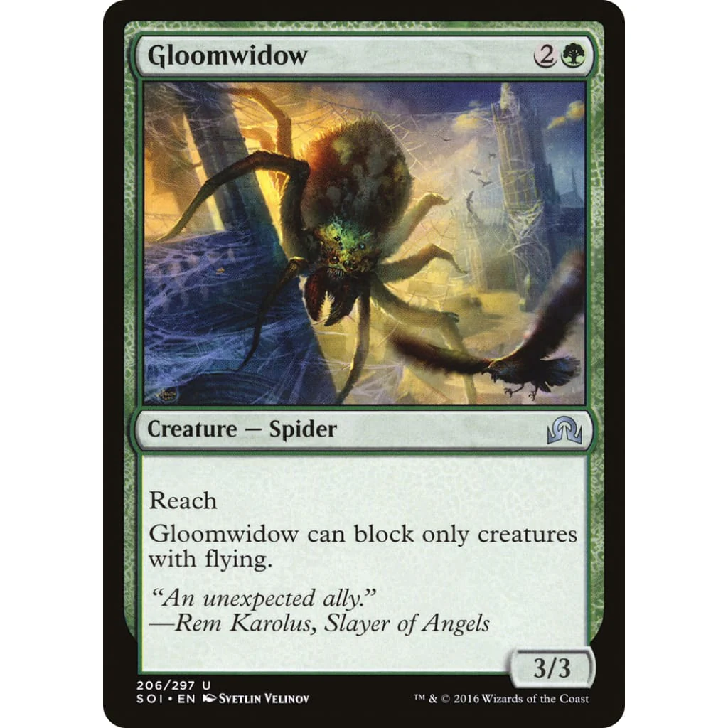 Gloomwidow (SOI-206)