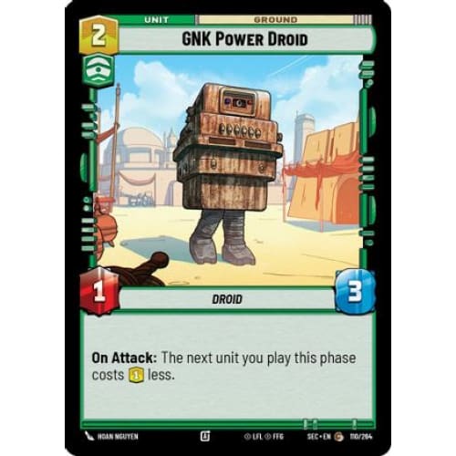 GNK Power Droid (110/264)