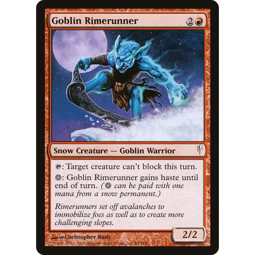 Goblin Rimerunner (CSP-083)